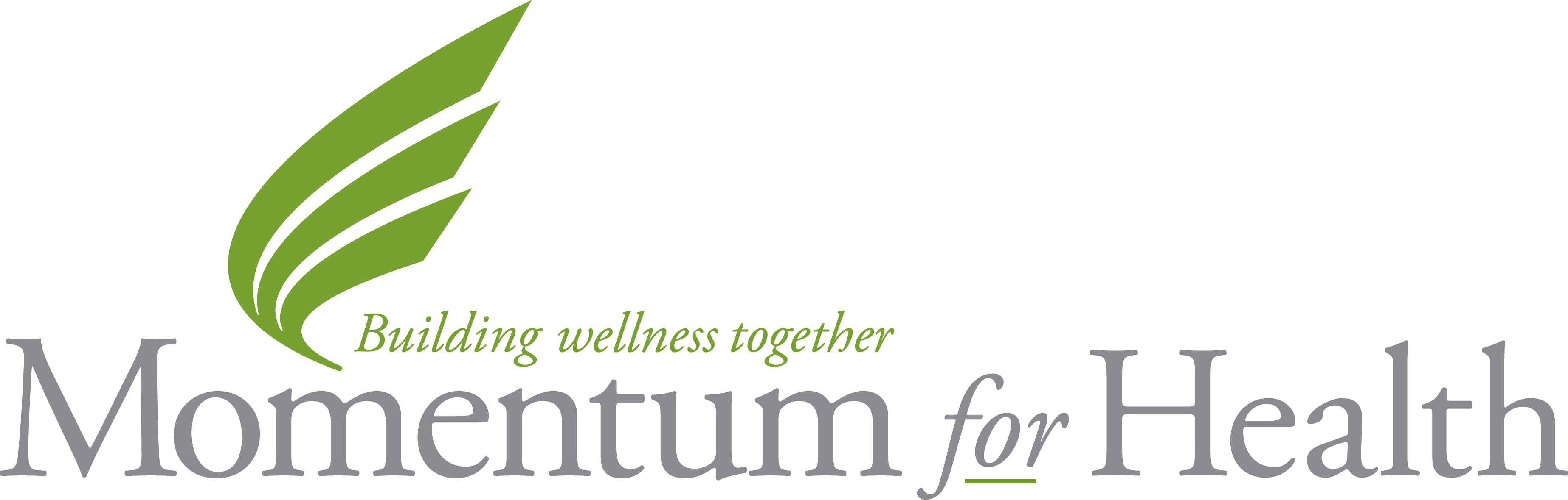 Momentum for Health logo