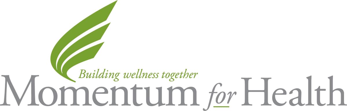 Momentum for Health logo